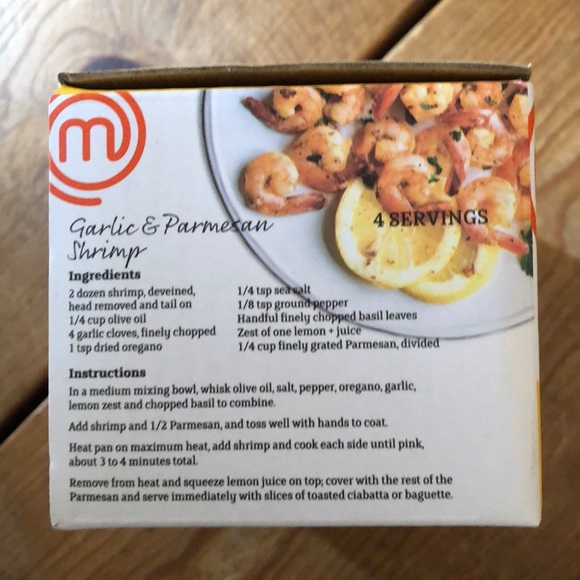 Master Chef 3-in-1 Garlic Press - Picture 5 of 5